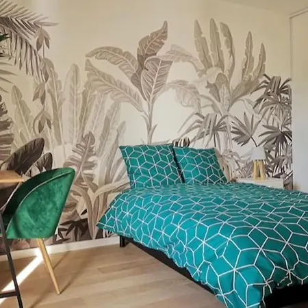 Cocon - Gare A 3min-geneve Acces Direct Apartment Annemasse
