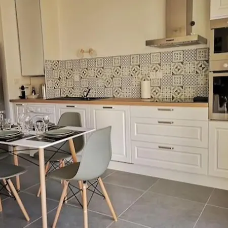 Cocon - Gare A 3min-geneve Acces Direct Apartment Annemasse