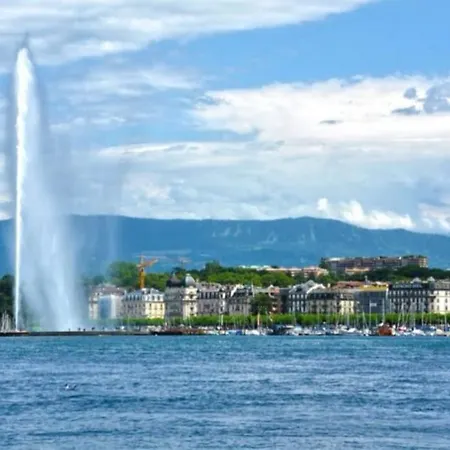 Cocon - Gare A 3min-geneve Acces Direct * Annemasse